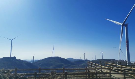 32.2MW！重慶奉節(jié)杉樹包三期風(fēng)電項(xiàng)目獲核準(zhǔn)批復(fù)