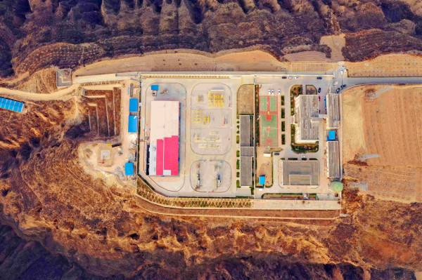 重庆南川煤层气项目入选国家能源局首批煤层气示范项目