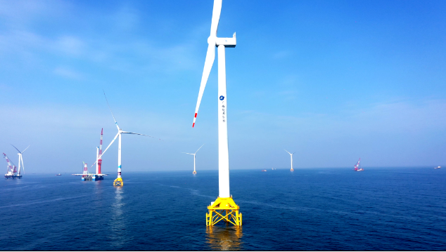 700MW！中国移动5G全覆盖我国西南地区首个海上风电项目