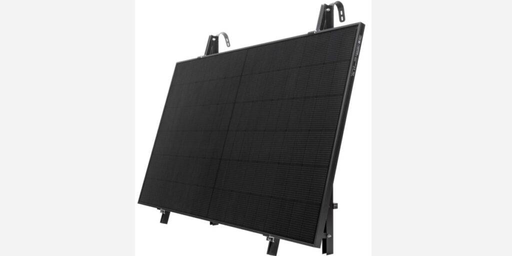 Meyer Burger推出阳台用黑色HJT太阳能电池板