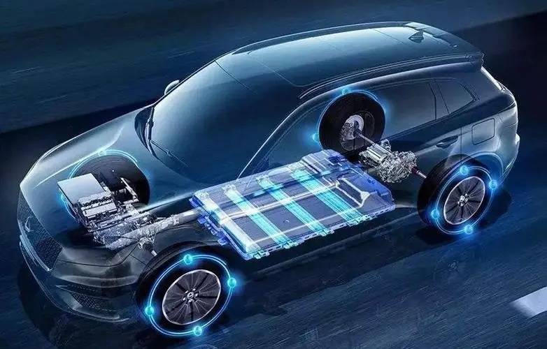 2023年燃料电池汽车产销分别达5668辆、5805辆