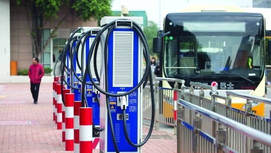 贵州：支持公交场站充换电设施适度向社会车辆开放