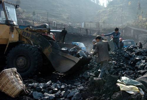 贵州拟关闭两座煤矿！