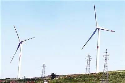河南郏县100兆瓦风电项目配套220千伏送出线路工程获批复