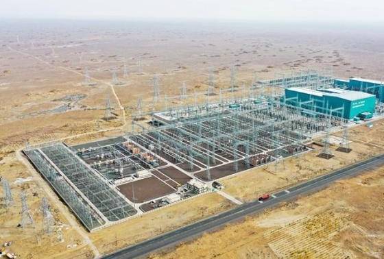 新疆外送电量超7400亿度