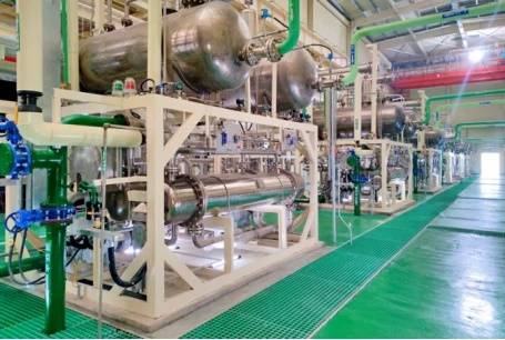 鄂尔多斯制氢设备生产项目取得突破