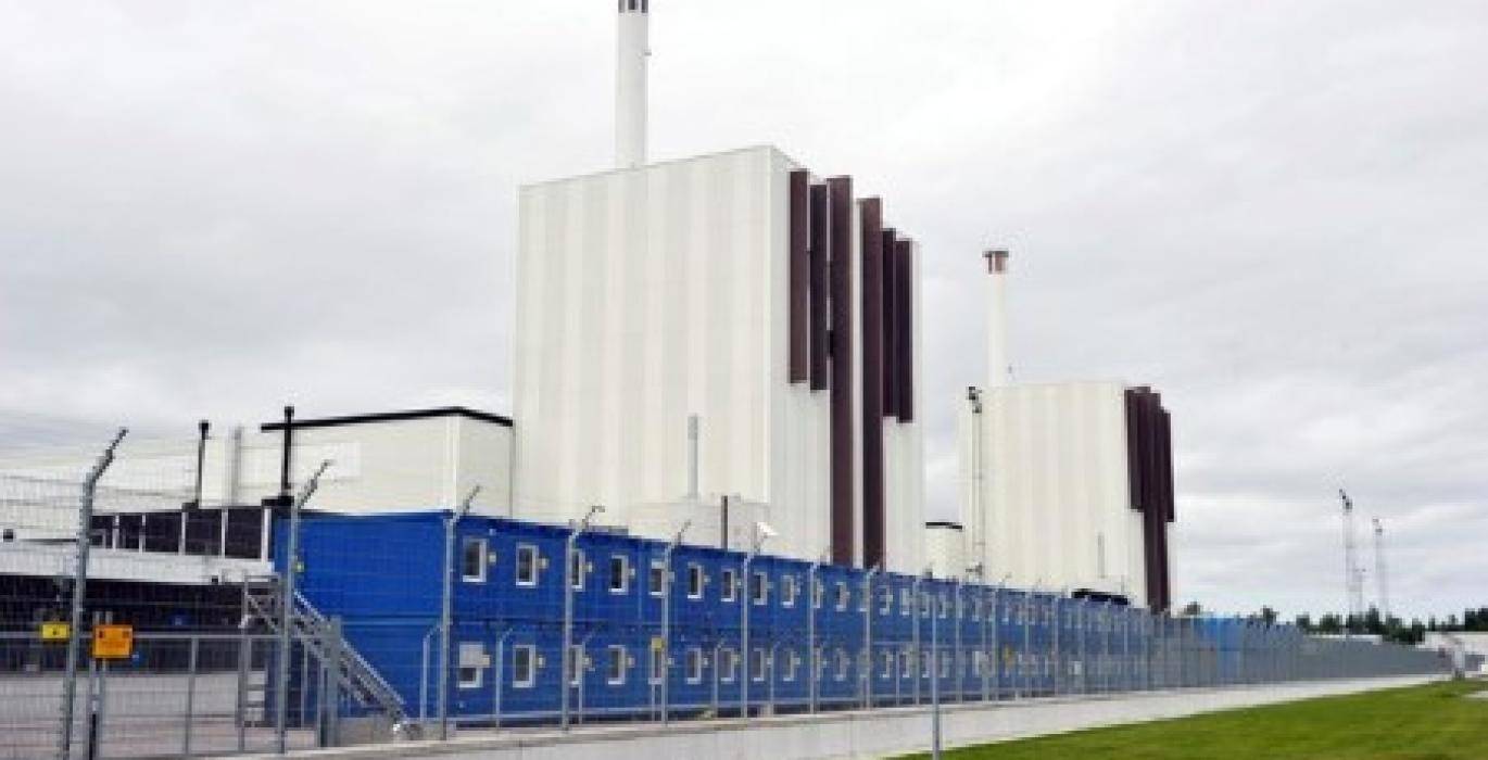 瑞典将提高福斯马克1号核反应堆产量