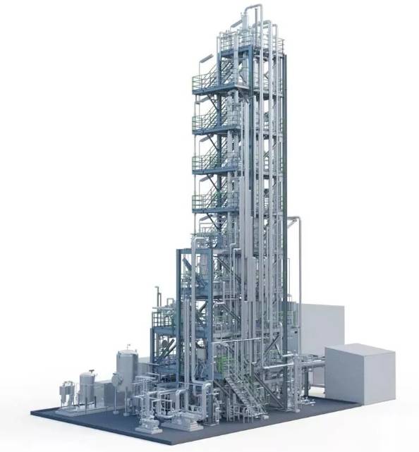 三菱重工和韩国电力同意在姬路二号电站安装二氧化碳捕集试点工厂