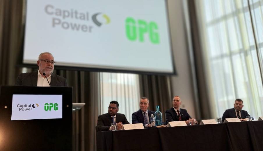 Capital Power 与 OPG 合作推进艾伯塔省的新核电建设