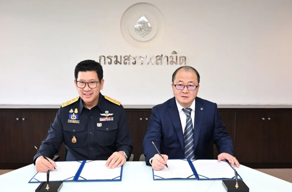 长城汽车成为泰国首批签署EV 3.5政策车企