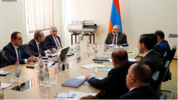亚美尼亚总理确认该国对新核电站和中小型反应堆的兴趣