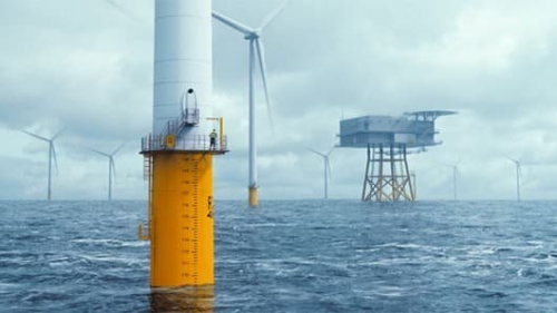 应对恶劣海上环境，Roxtec烙克赛克为海上风电设备提供可靠的密封解决方案