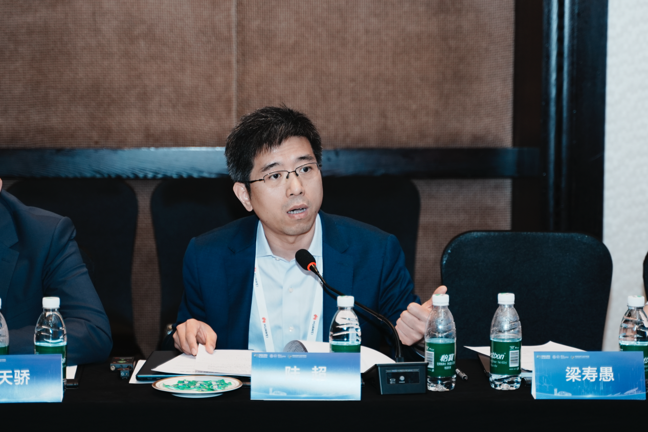 加速电力数智化圆桌会议在深圳成功召开