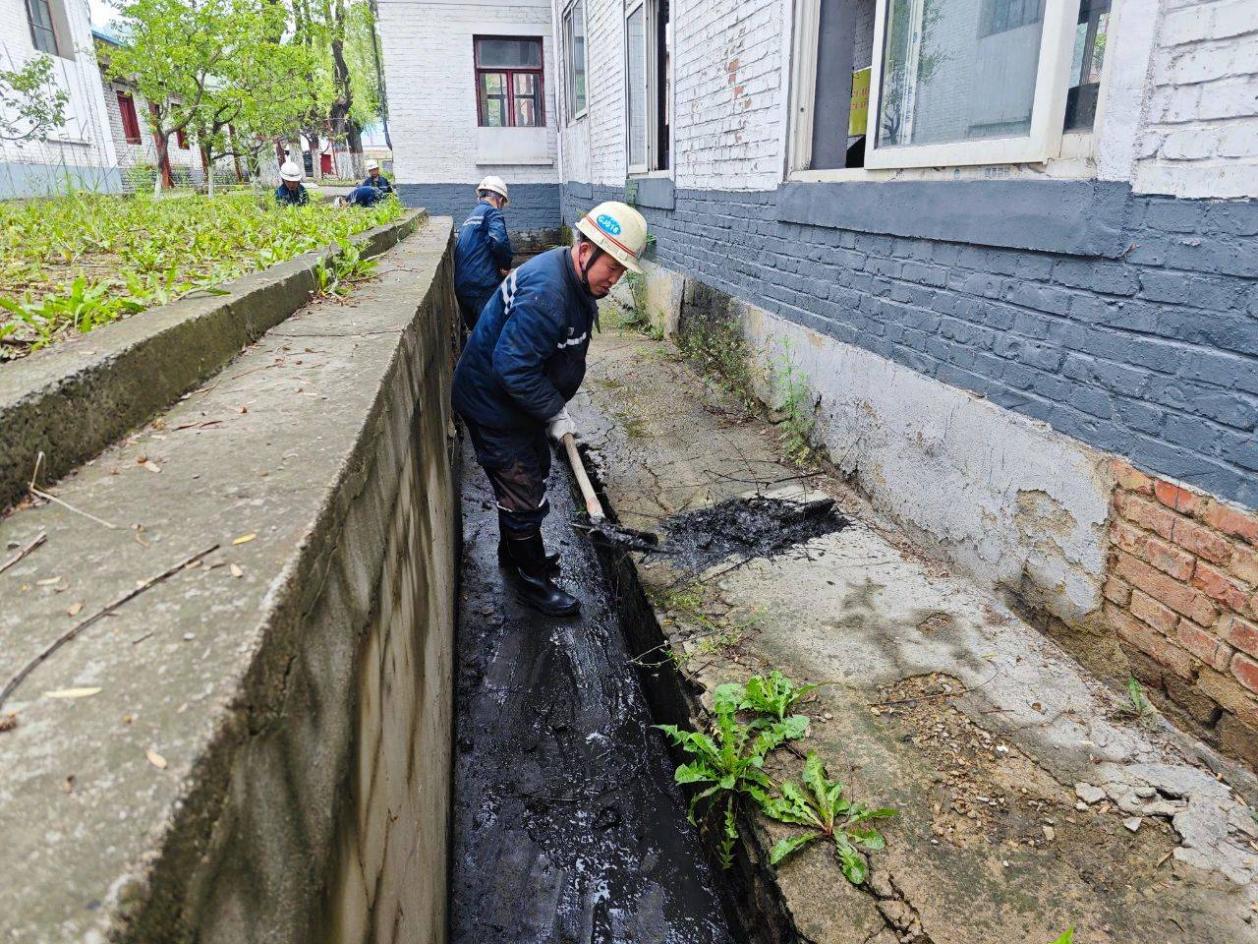 晉能控股裝備制造集團(tuán)：未雨綢繆 周密部署 備戰(zhàn)“雨季三防”