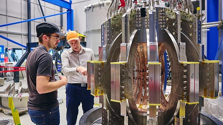 英國(guó)聚變公司 Tokamak 成立專業(yè)HTS 磁體部門