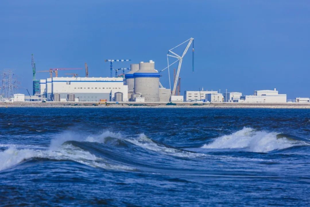 海阳核电2号机组第四次换料大修圆满完成