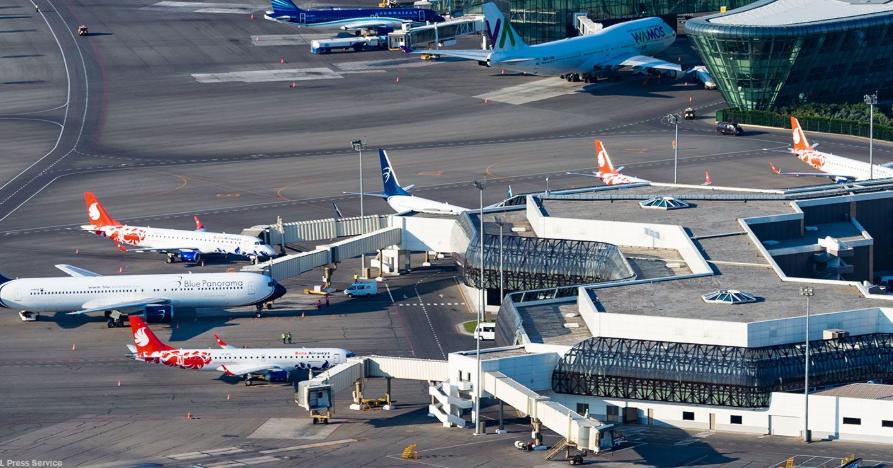 2025年第一季度阿塞拜疆航空货运价值飙升至新高
