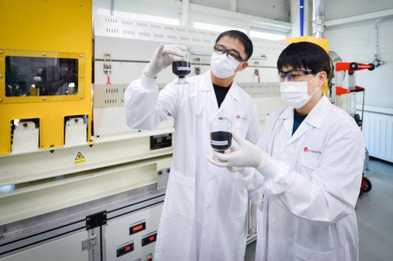 LG能源解决方案第一季度净收入增长6.8%至2266亿韩元