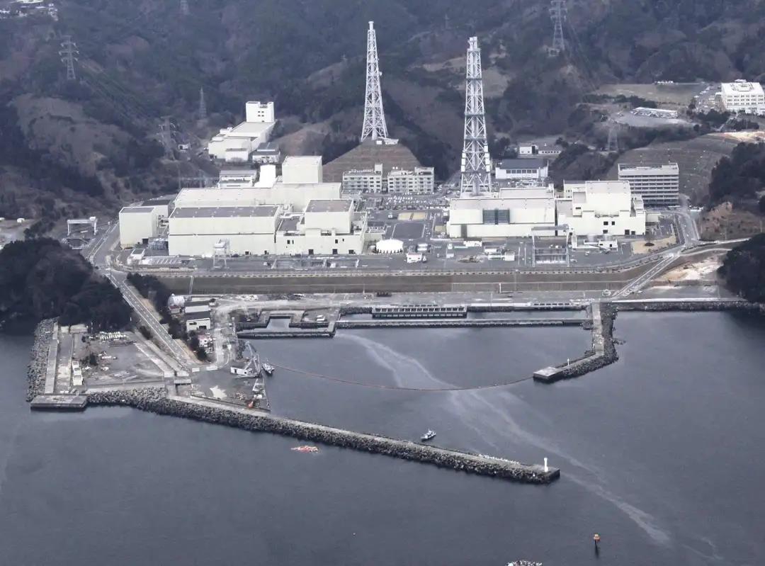 据报道,此前,针对女川核电站2号机组重启一事,核电站所在的女川町和石