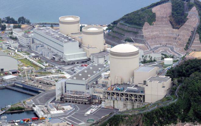 国际原子能机构：日本美滨核电站3号机组大体符合安全标准