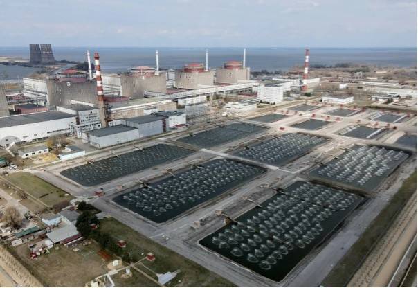 扎波罗热核电站再次断电