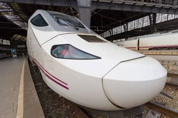 全球首列氢动力高速客运列车在西班牙立项