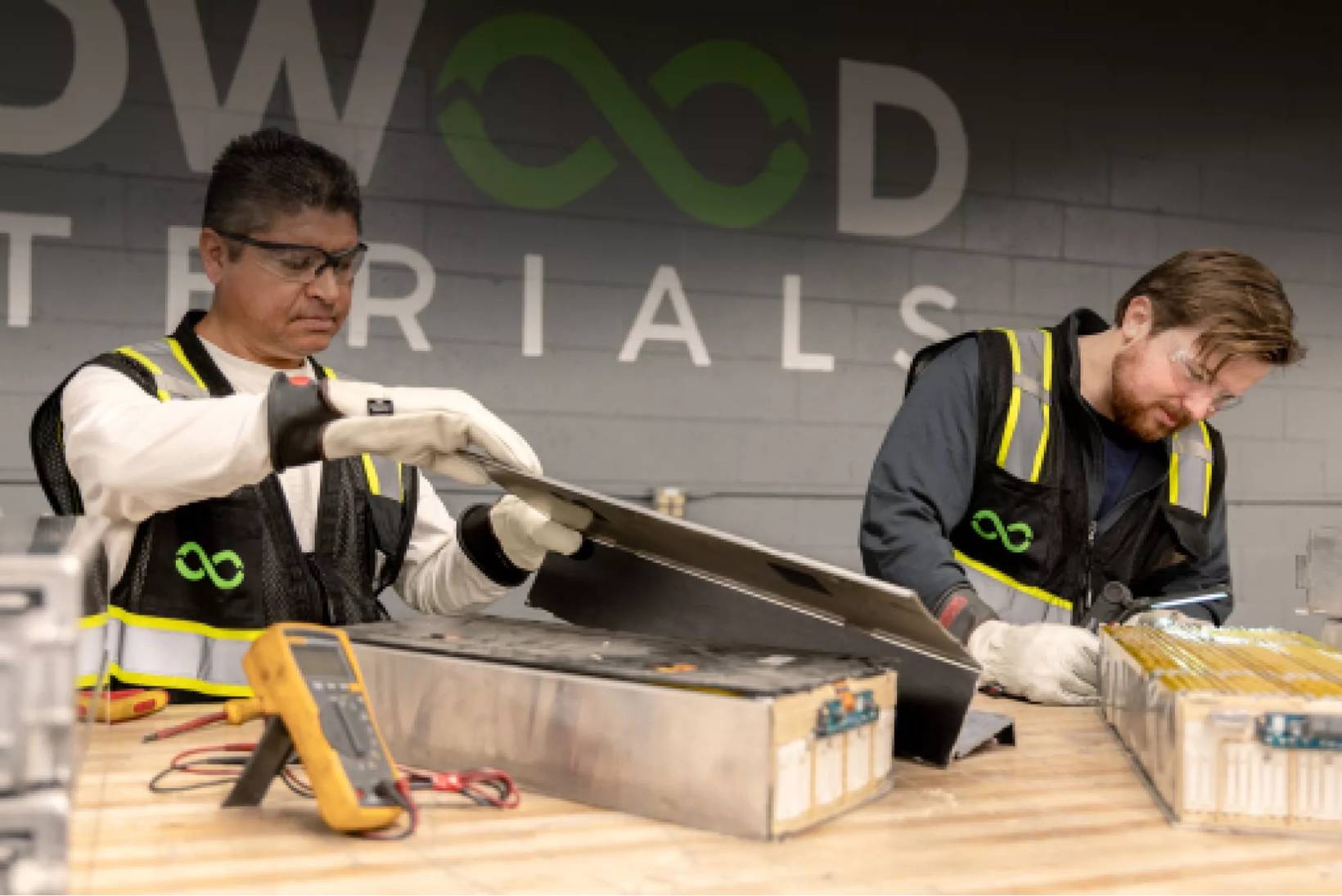 Redwood Materials将在美国建大型电池阴极工厂