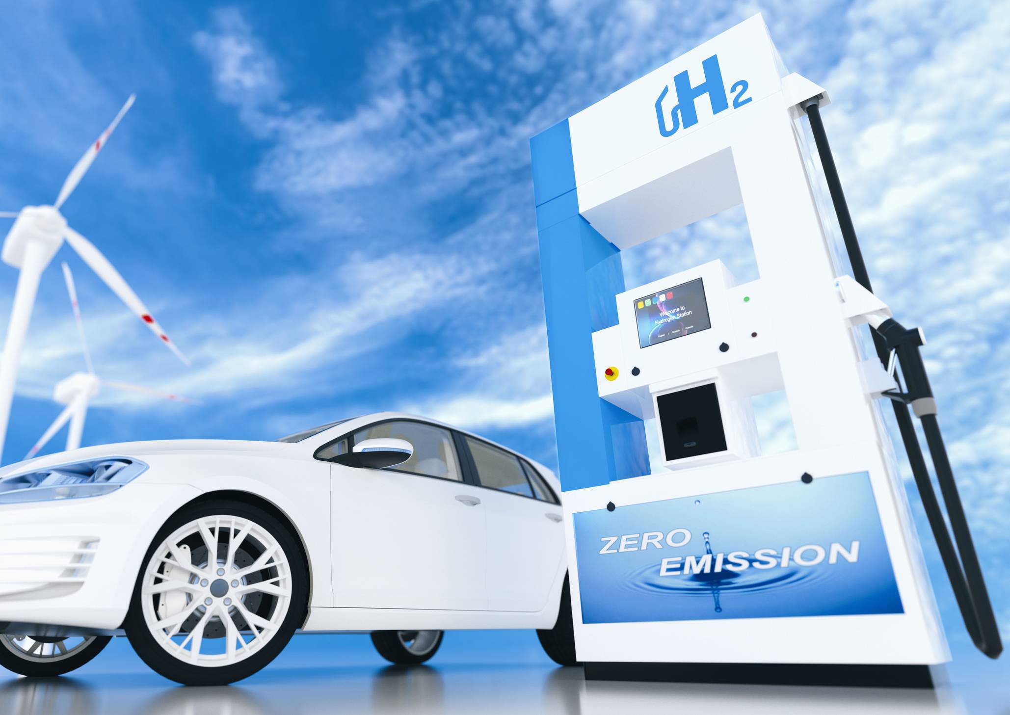 西媒：氢燃料电池汽车时代正在来临