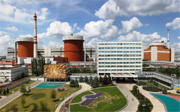 国际原子能机构对乌四座核电站进行常驻代表团定期轮换