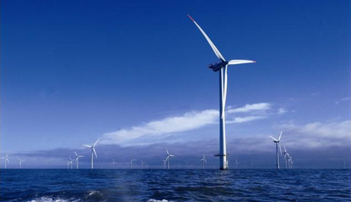 道达尔能源大力布局海上风电！