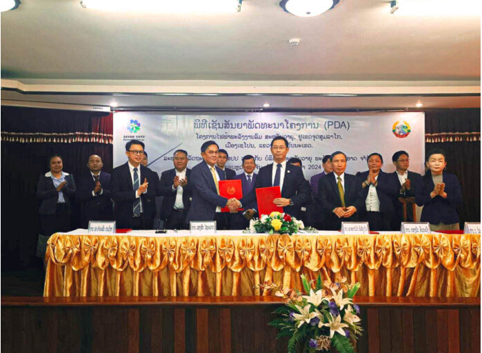 1.2GW！老挝政府批准迄今为止最大的风力发电项目