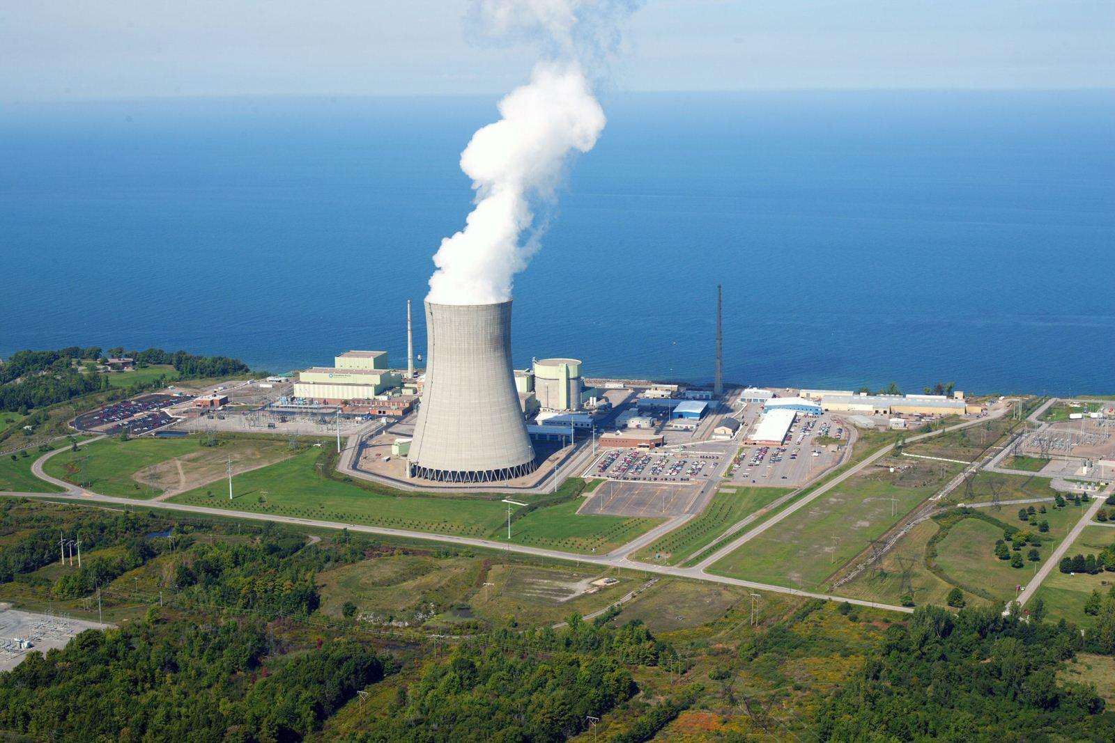 中国核电：漳州核电3号机组计划今天开工