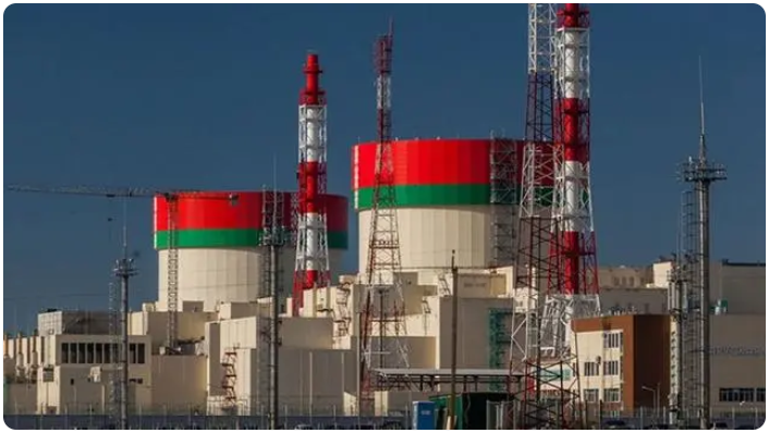 俄原子能集团：俄白正在研究在白俄罗斯南部新建大型核电站的问题