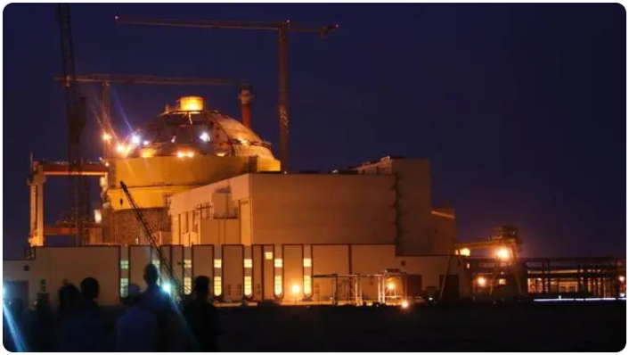 俄原子能集团：印度库丹库拉姆核电站三、四号机组将于一年半到两年内进行物理启动