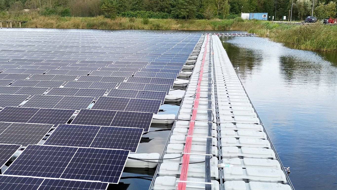 立陶宛 Ignitis Renewables 将投资拉脱维亚太阳能