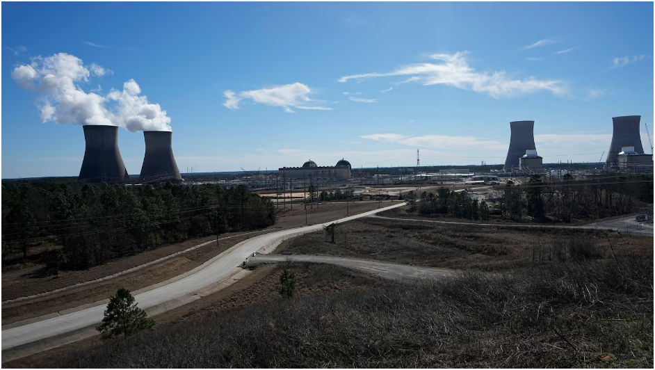 佐治亚电力公司宣布沃格特尔核电站扩建项目具有里程碑意义