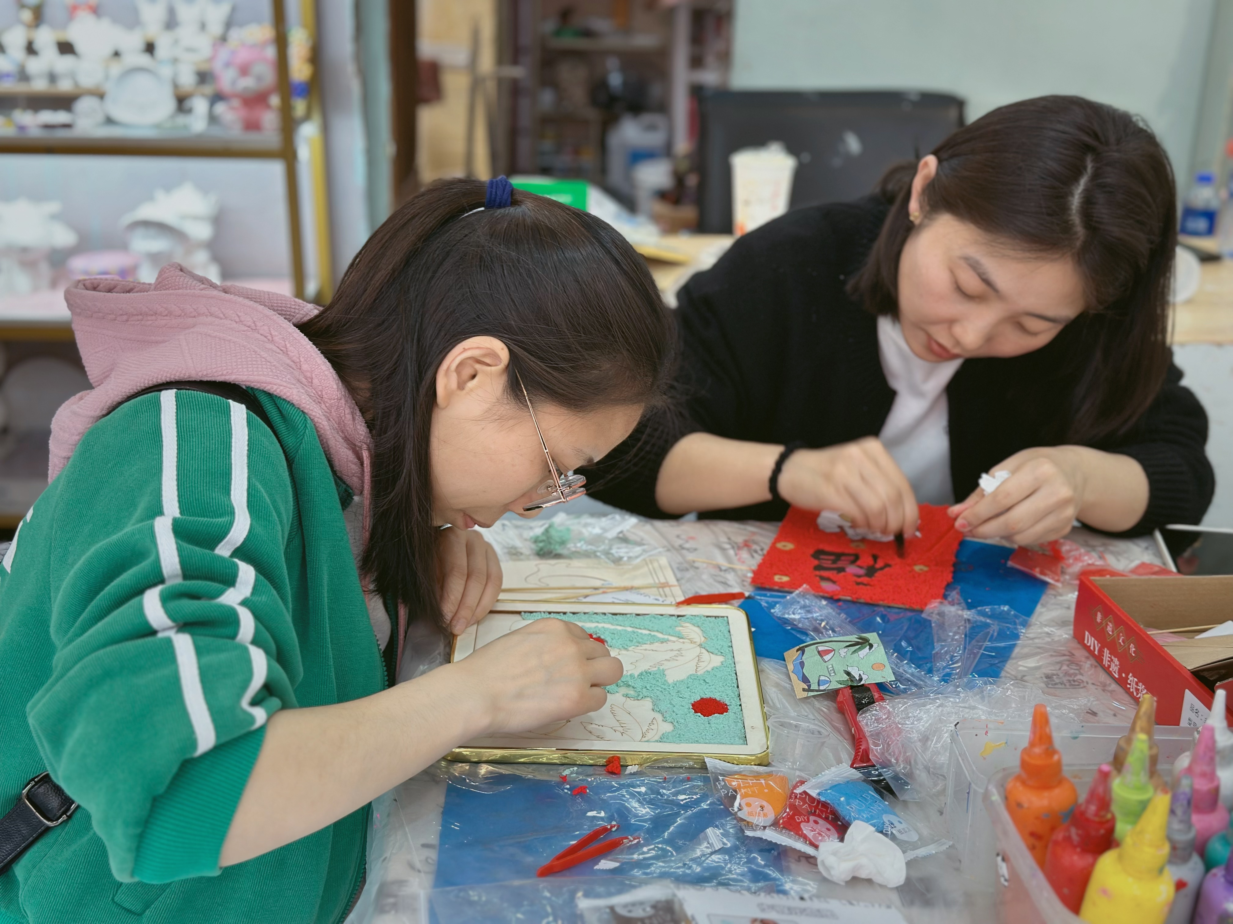 國能（泉州）熱電有限公司開展“弘揚女排精神 拼搏奮進新征程”三八節(jié)女工活動