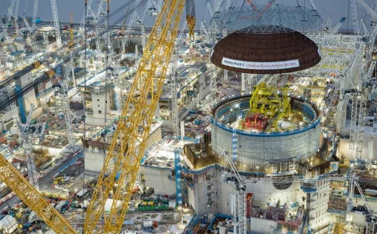 英国将启动欧洲首个Haleu铀项目