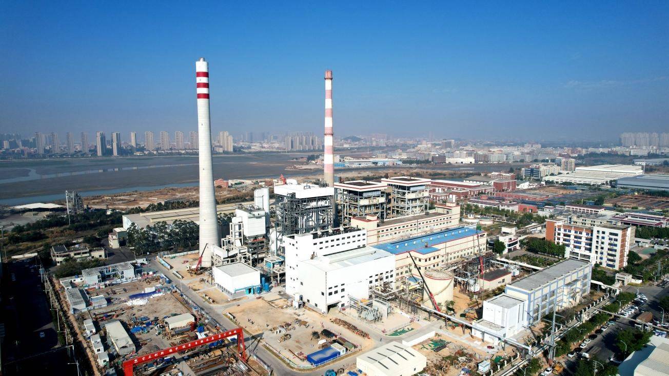 国能晋江热电公司顺利实现工程财务管控平台“一键即决”