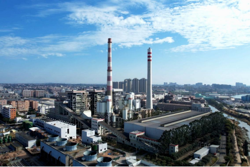 国能晋江热电公司圆满完成清明保电保供热任务