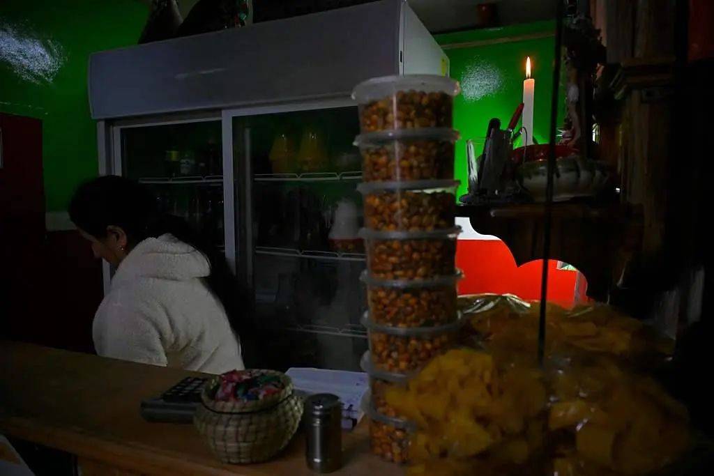 厄瓜多尔持续停电，每小时损失达1200万美元