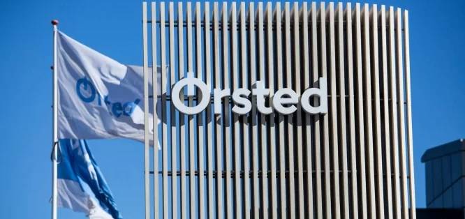 Ørsted将出售其在法国的风电和光伏业务