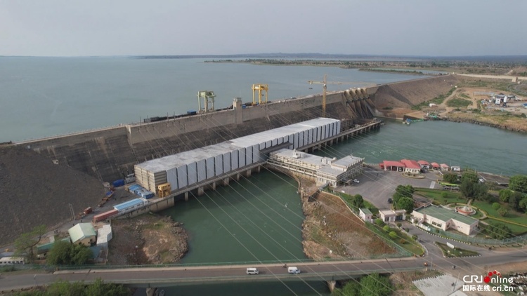 中國建設者助力尼日利亞第一大水電站升級擴容