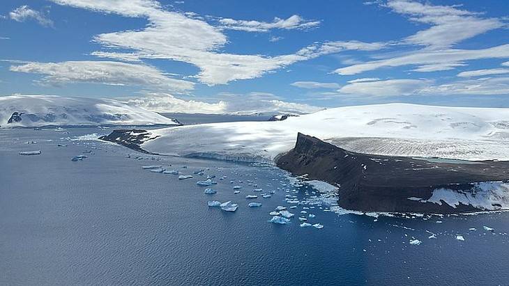 利用核技术解决南极洲的微塑料问题——智利和国际原子能机构签署谅解备忘录