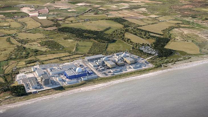英国塞兹韦尔C核电站获发核电站许可证