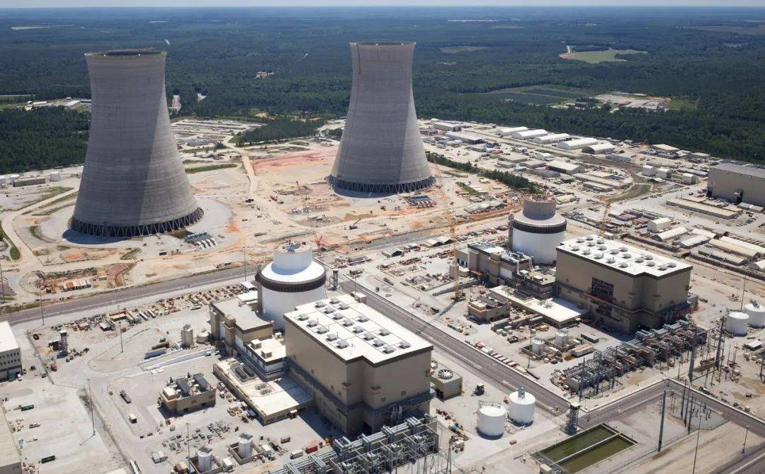 美国沃格特勒核电厂4号机组开始商运