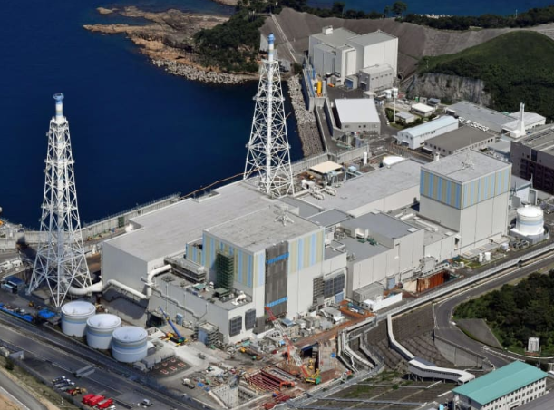 日本广岛法院驳回民众禁止重启岛根核电站2号机组的申请