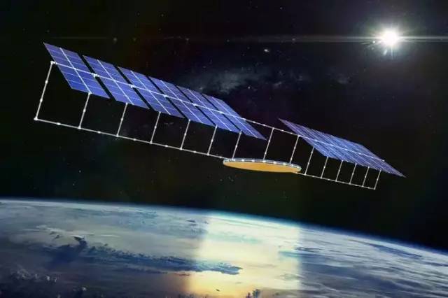 韩华集团将加强太阳能电池技术在卫星领域应用