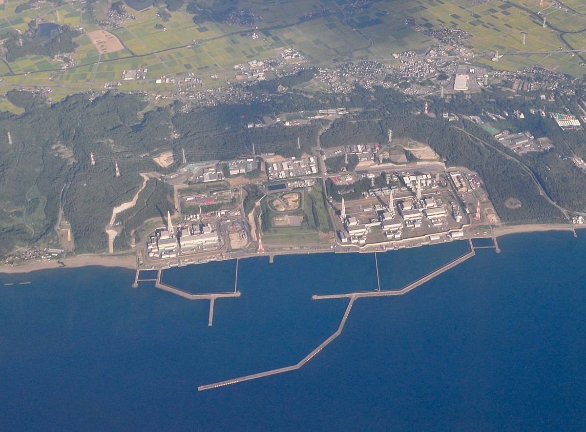 日本柏崎刈羽核电站核电站将于10月恢复发电