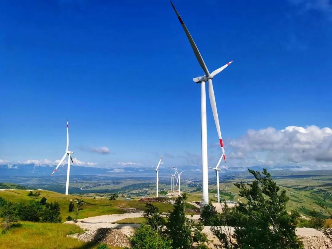 波黑伊沃维克风电项目正式获得送出线路《使用许可》